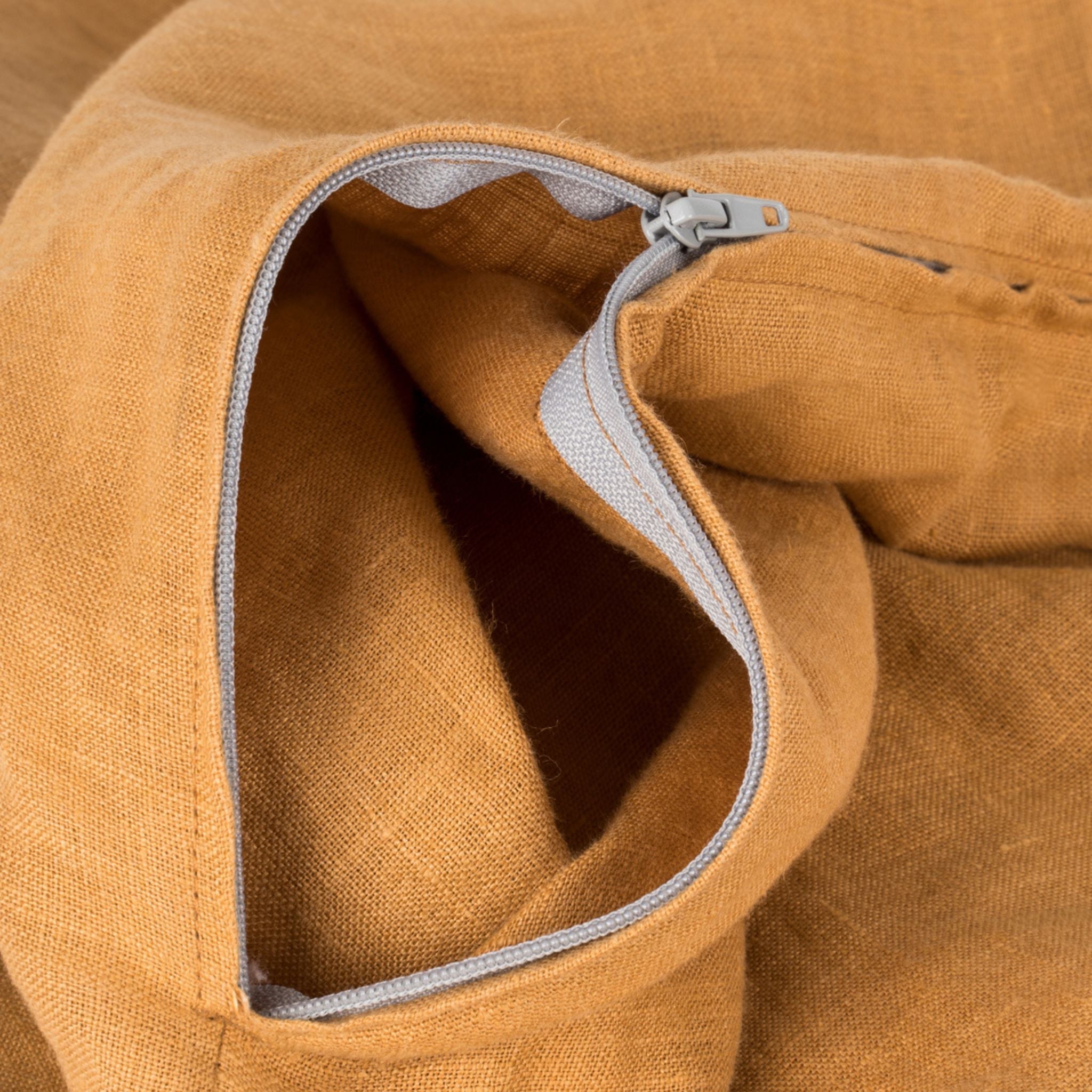 Kuddfodral i linne - Sea wheat