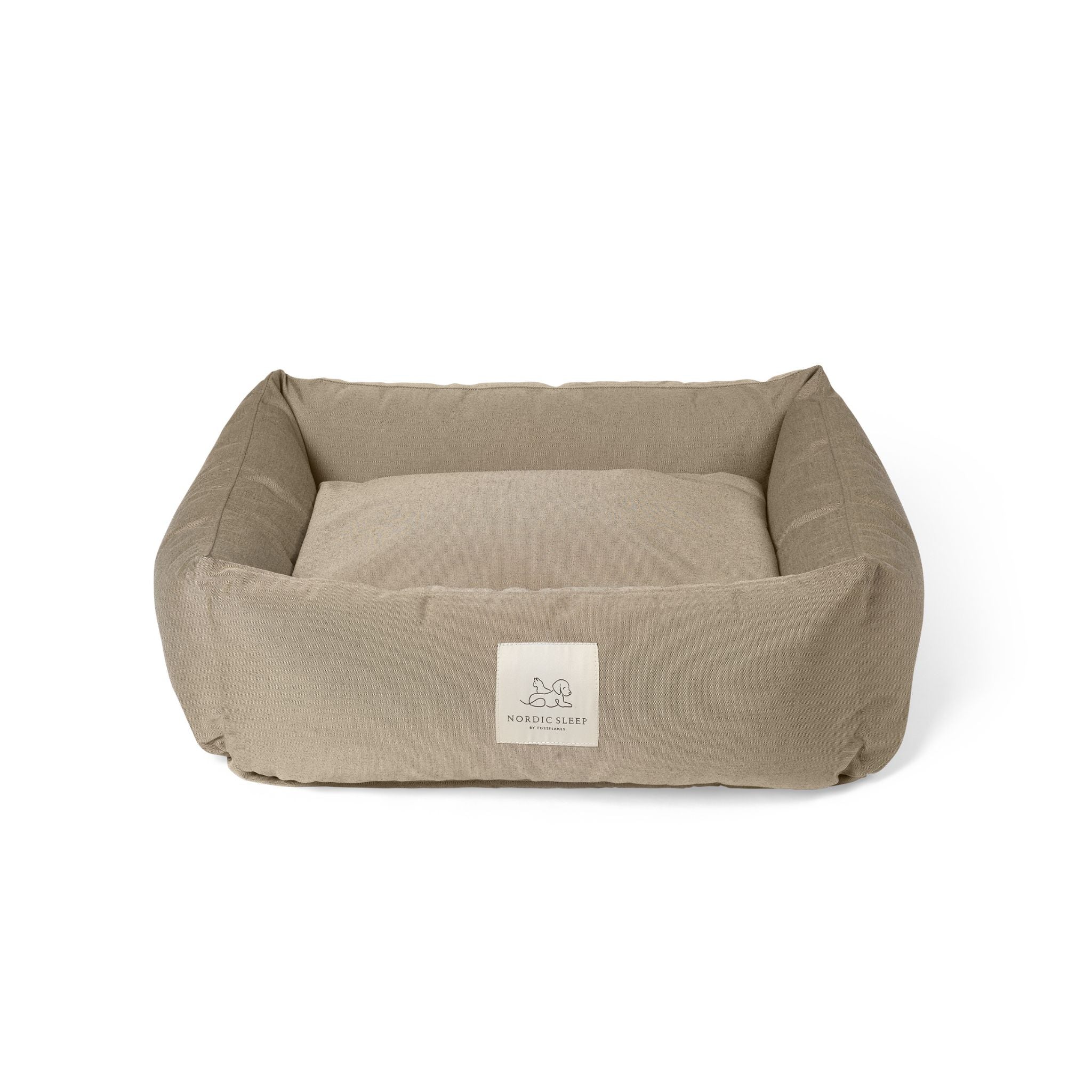 Hundsäng Khaki X-Small - 50x45