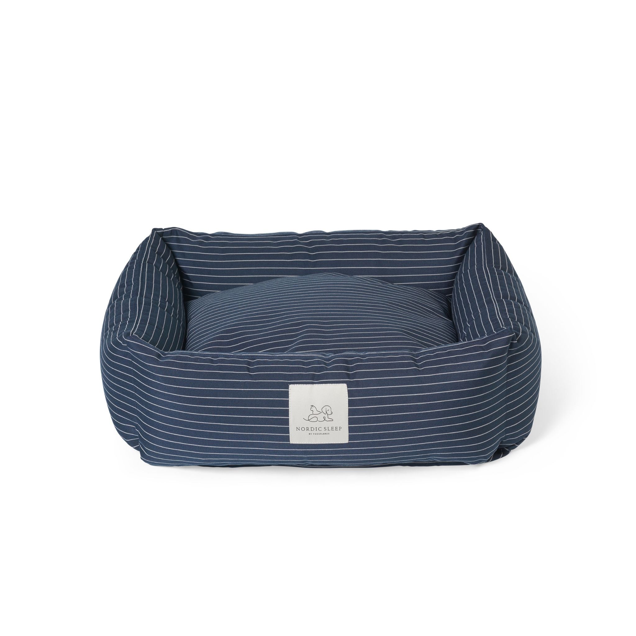 Hundsäng Navy pinstripe X-Small