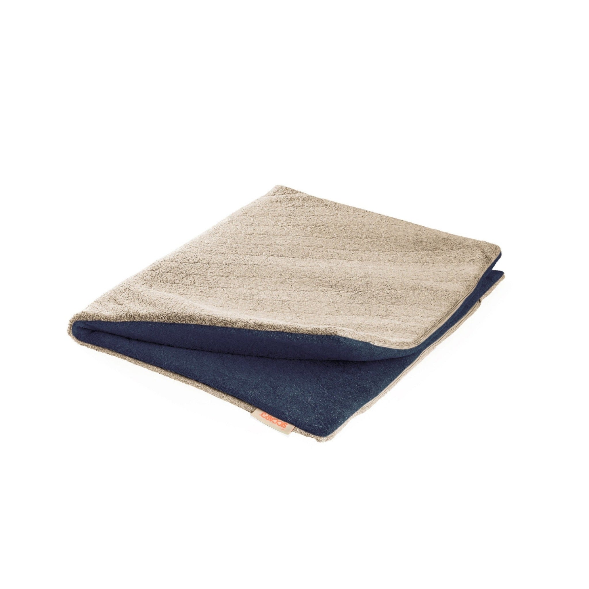 Nordic Sleep x Siccaro hundsäng - Navy - M