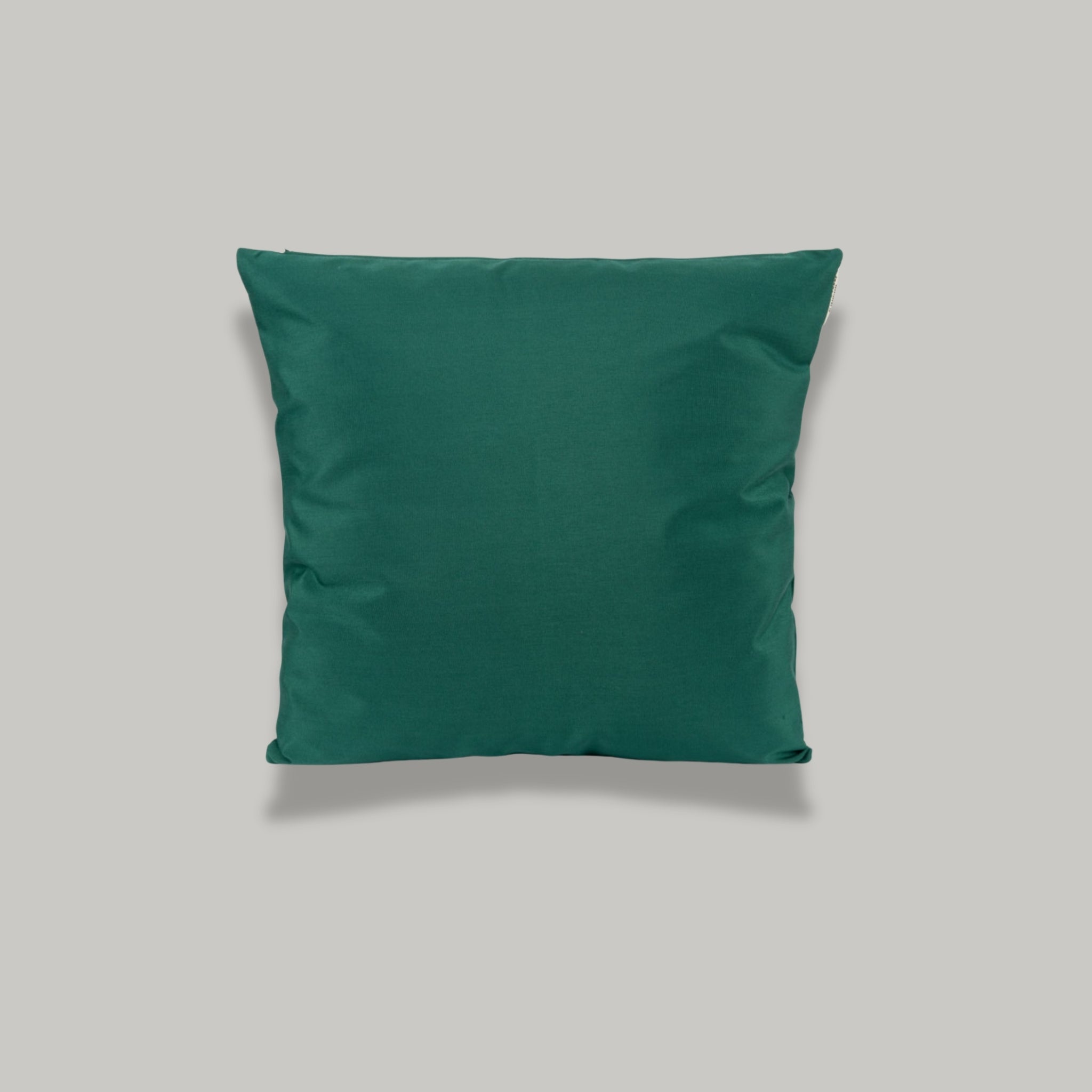 Utekudde 50x50 - Grön (Utgående färg)