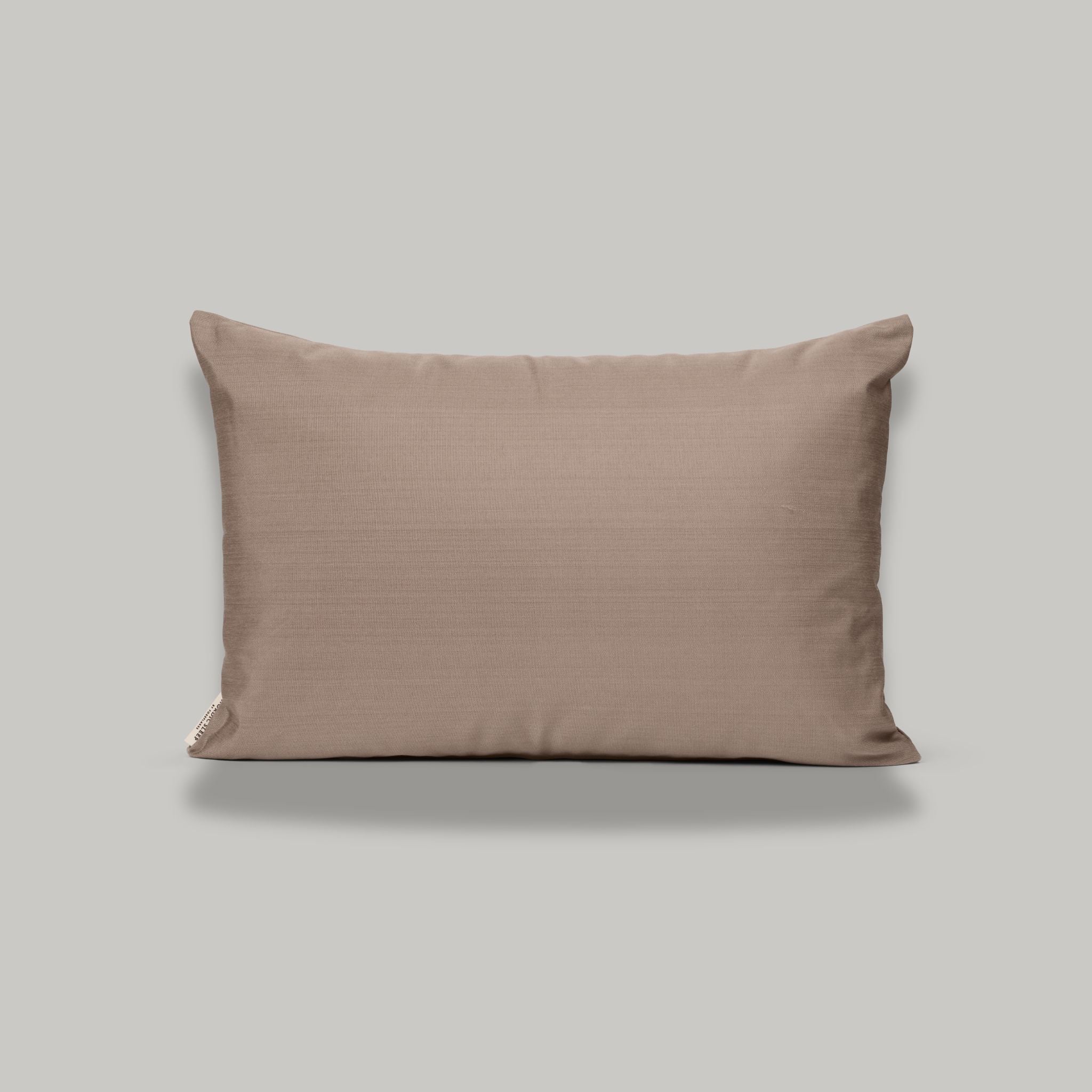 Utekudde 40x60 - Taupe