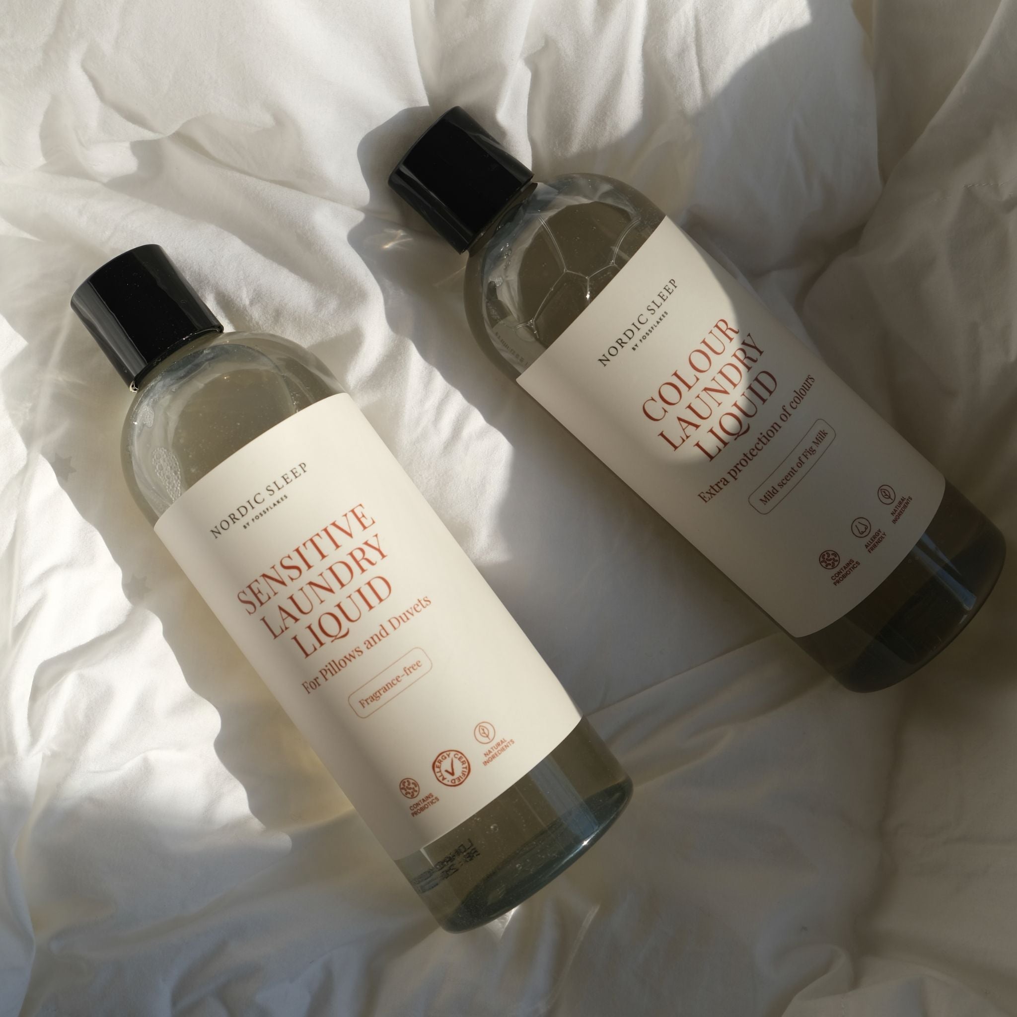 Tvättmedel för kuddar och täcken, Sensitive – 500 ml